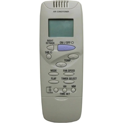 General ARGO RCS-6HPN4E, ASR518, ASR609, ASR612HL, AFR609HL, S6231611619 - съвместимо дистанционно управление на марката General (RCS-6HPN4E, ASR518, ASR609, ASR612HL, AFR609HL, S6231611619)