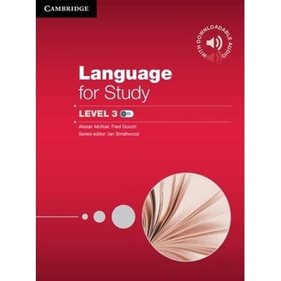 Language for Study Level 3 Student´s Book with Downloadable