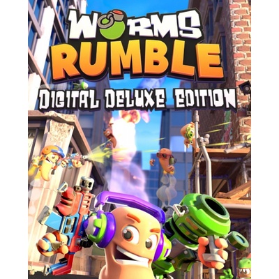 Worms Rumble (Deluxe Edition)