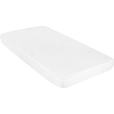 KikkaBoo Протектор за матрак с борд KikkaBoo - Seally Me, 70 x 140 x 15 cm (31105030036)