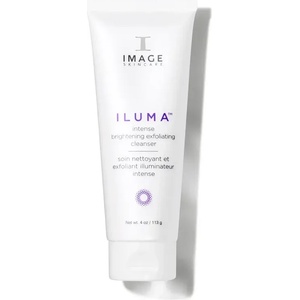 IMAGE Skincare Почистващ, крем за лице изсветлява ексфолира IMAGE Skincare ILUMA Intense Brightening Exfoliating Cleanser (IL-200)