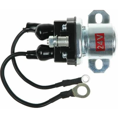 Elektromagnetický spínač, startér AS-PL SS1166S