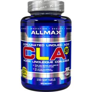 Allmax Nutrition Cla 95 [150 Гел капсули]