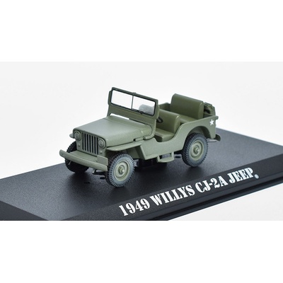 GreenLight Jeep Willys M38 CJ 1:43