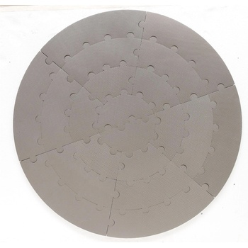 Image 1 of Moeto Bebe BabyDan RoundAbout - Кръгла мека постелка (1000-72-22)