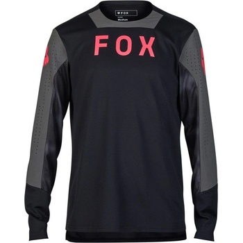 Fox Defend Ls Taunt black