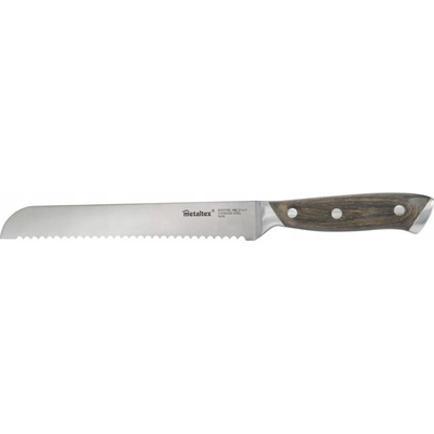 Metaltex Nůž na chléb 20,5 cm