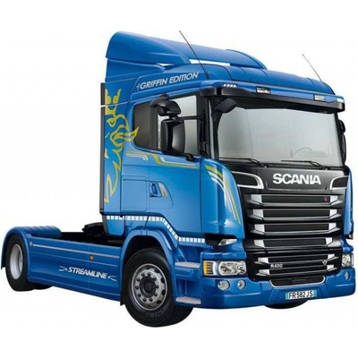 Italeri Scania R400 Streamline Flat Roof 3947 1:24
