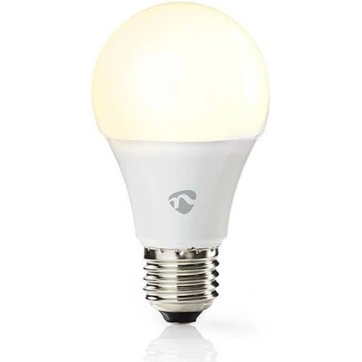 Nedis Smart žiarovka LED E27 9W biela teplá WIFILW11WTE27 WiFi Tuya