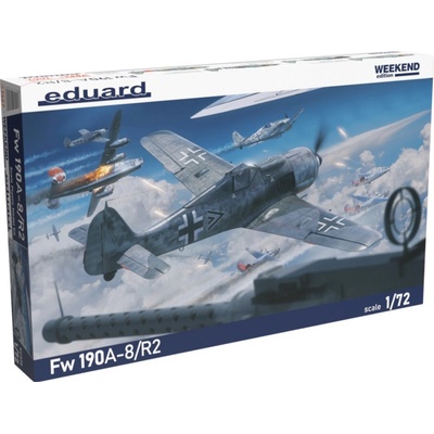 Eduard Fw 190A 8/R2 1:72