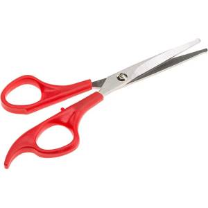 Ferplast Dog shearing scissors - Ножица за подстригване на кучета, 16, 2 x 6, 5 x h 8 см