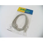  Кабел USB удължител Kolink USB 2.0 A (женски) - A (мъжки) 3 м VLCP60011B30 (VLCP60011B30)