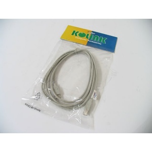  Кабел USB удължител Kolink USB 2.0 A (женски) - A (мъжки) 3 м VLCP60011B30 (VLCP60011B30)