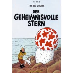 Tim und Struppi - Der geheimnisvolle Stern | ergé (ISBN: 9783551732293)