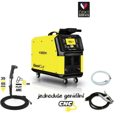 Kowax GeniCut 121LCD