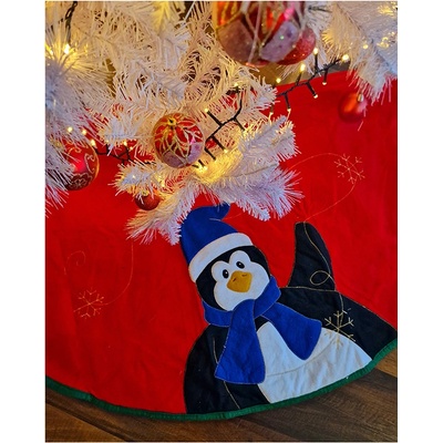 Koberček pod vianočný stromček č.7 B2C