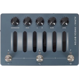 Darkglass Alpha Omega Photon