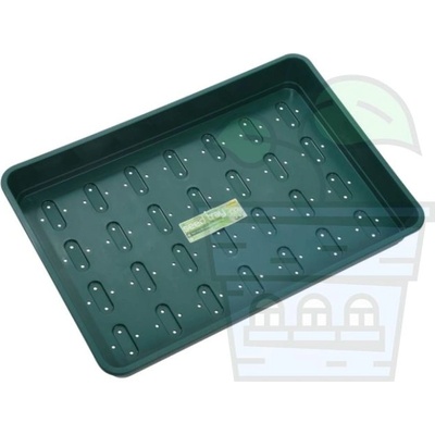 Garland XL - градинска тава с дренажни дупки за засяване на семена, 58 x 40.5 x 7 см (голяма) (610766)