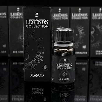 The Vaping Gentlemen Club The Legends Collection Alabama 11 ml