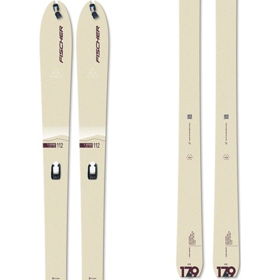 Fischer S-BOUND 112 CROWN/DUAL-SKIN XTRALITE 25/26