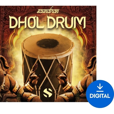 Soundiron Dhol Drum (Дигитален продукт)