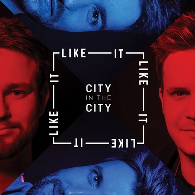 Like-It - City in the City CD