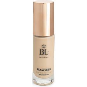 Bel London Матиращ фон дьо тен YES Flawless, 05 Neutral, 30 ml - ozone