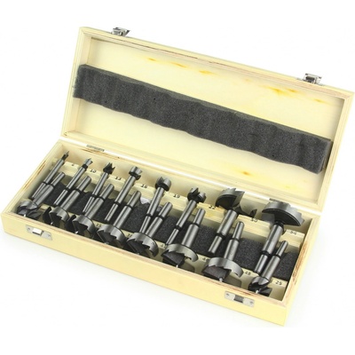 MAR-POL Sukovníky, frézy do dřeva 16 ks 18150 M22412