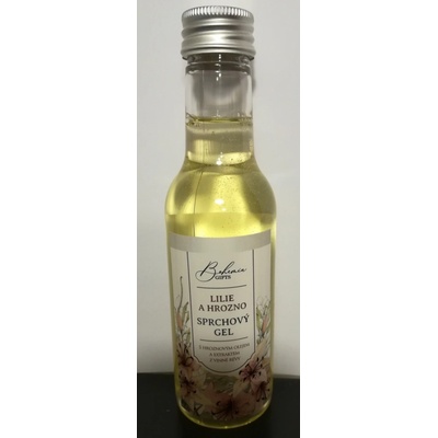 Bohemia Wine Spa Premium Vinná kosmetika sprchový gél 200 ml