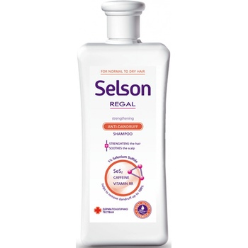 Selson šampon proti lupům Hojivý 200 ml