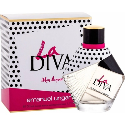 Emanuel Ungaro La Diva Mon Amour parfémovaná voda dámská 50 ml