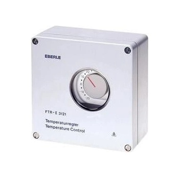 Eberle Odolný termostat FTR-E 3121, -20 až +35 °C