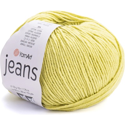 Yarn Art příze YarnArt Jeans 29 anýzová