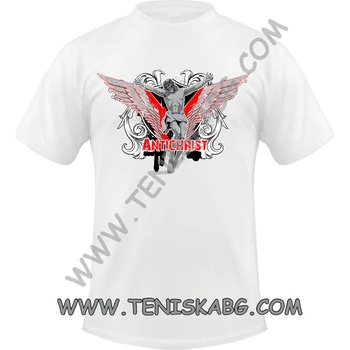 Image 1 of Fruit of the Loom Тениска - Antichrist