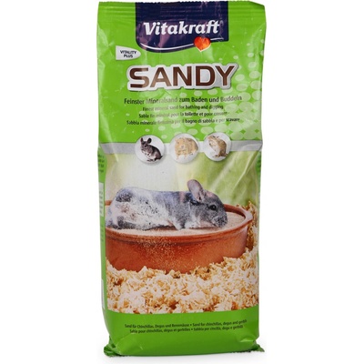 Vitakraft Sandy Special činčily 1 kg