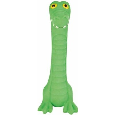 Trixie krokodíl latexový stojaci 18 cm