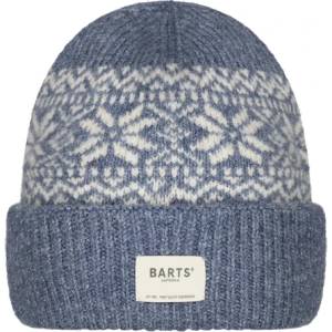 Barts Дамска зимна шапка (beanie) Barts Women's Negomba Beanie - Denim - размер One Size (904-4420-0111)