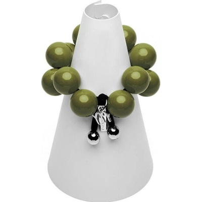 Ballsmania náramok B116 18-0316 verde oliva