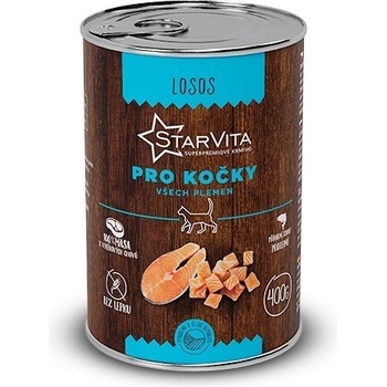 StarVita losos mleté 400 g