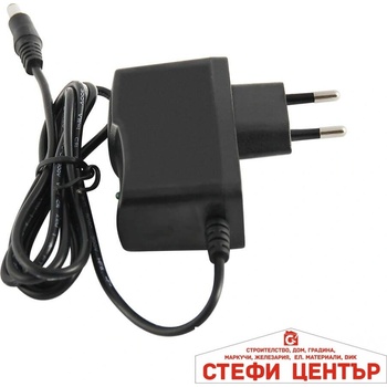 VIVALUX PLD 12W LED plug driver in 100-240V out 12VDC (VIV003656)