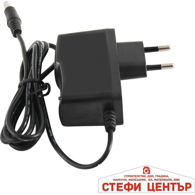 VIVALUX PLD 12W LED plug driver in 100-240V out 12VDC (VIV003656)