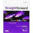 Straightforward 2nd Ed Adv Students Bk