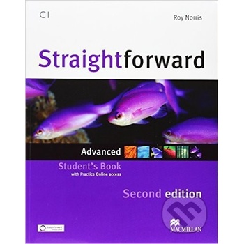 Straightforward 2nd Ed Adv Students Bk