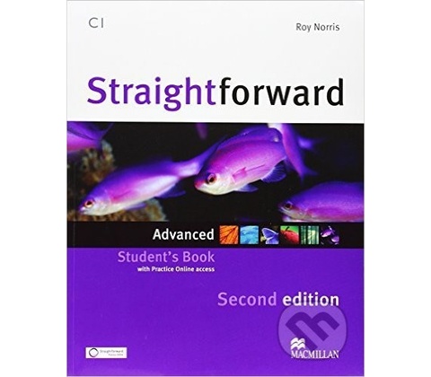 Straightforward 2nd Ed Adv Students Bk