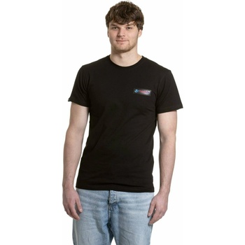 Meatfly мъжка тениска Cosmic Black Meatfly | Cheren | МЪЖЕ | S