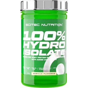 Scitec Nutrition 100% Hydro Isolate 700 g