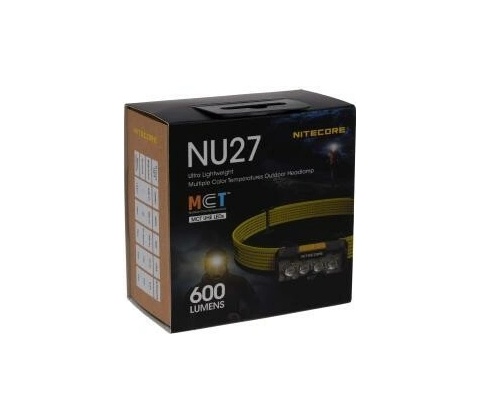 Nitecore NU27