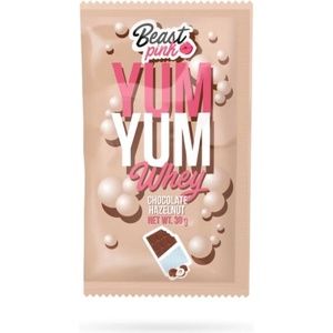 GymBeam BeastPink Yum Yum Whey 30 g