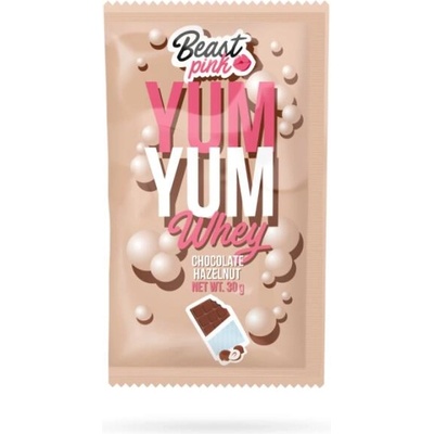 GymBeam BeastPink Yum Yum Whey 30 g