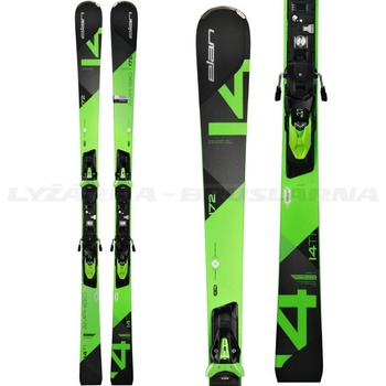 Elan Amphibio 14 Ti Fusion 18/19